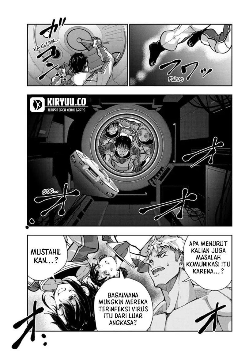 Zombie 100 Zombie Ni Naru Made Ni Shitai 100 No Koto — Chapter 64, halaman 28